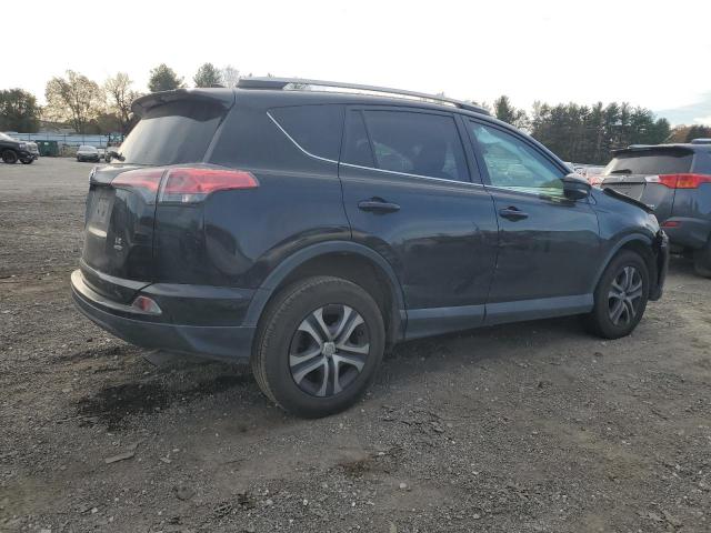  TOYOTA RAV4 2018 Чорний