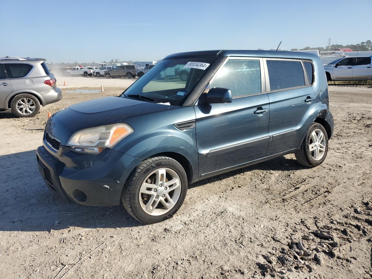 2011 Kia Soul - Image 1