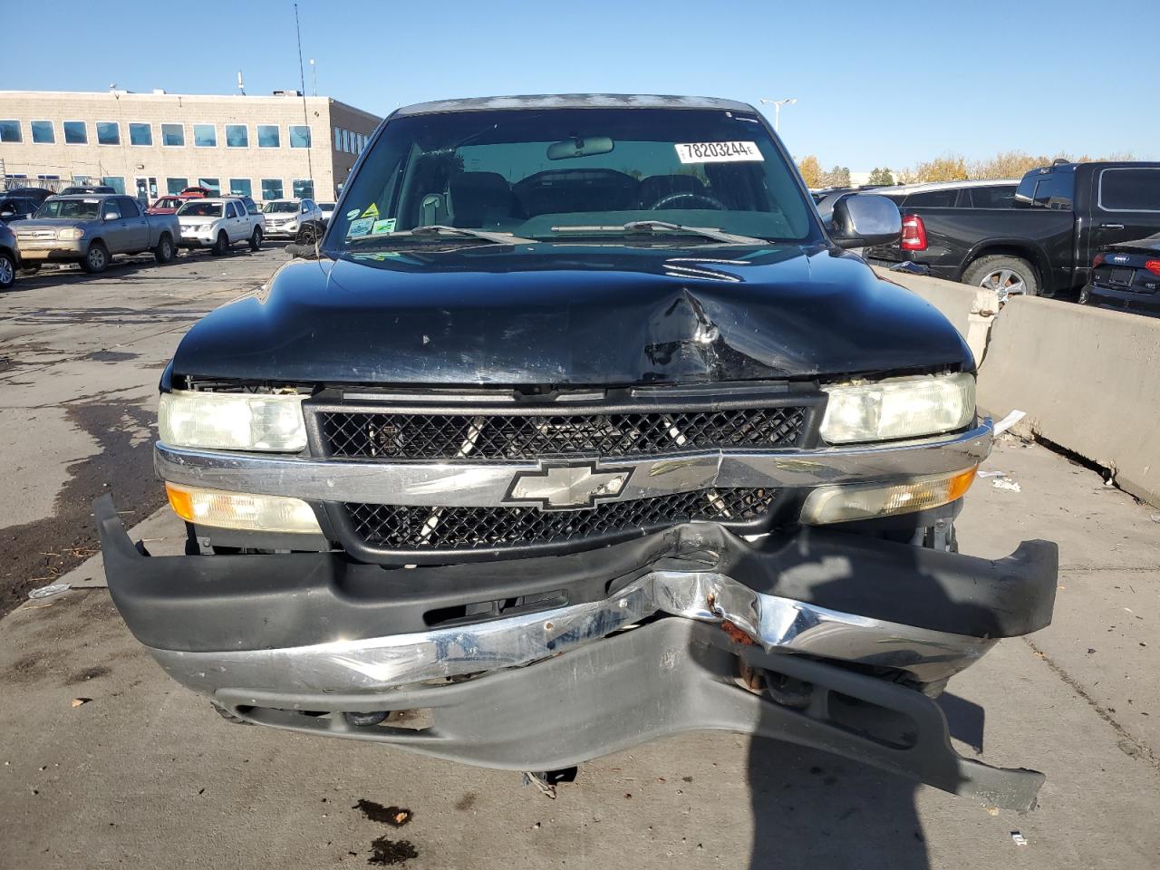 2002 Chevrolet Silverado - Image 5