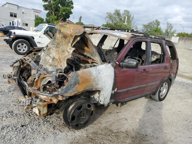 2006 Honda Cr-V Lx