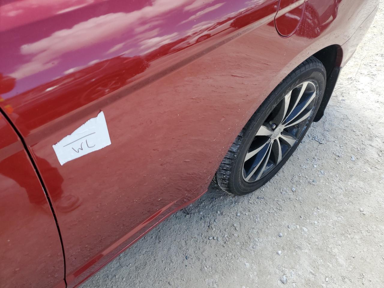 2012 Chrysler 200 S VIN: 1C3BCBGG8CN239127 Lot: 93095915