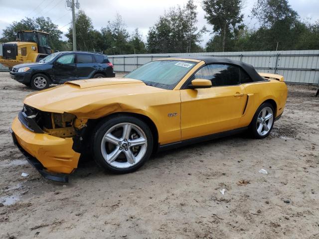 2011 Ford Mustang Gt