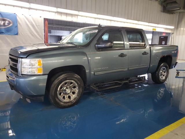 2010 Chevrolet Silverado K1500 Ls