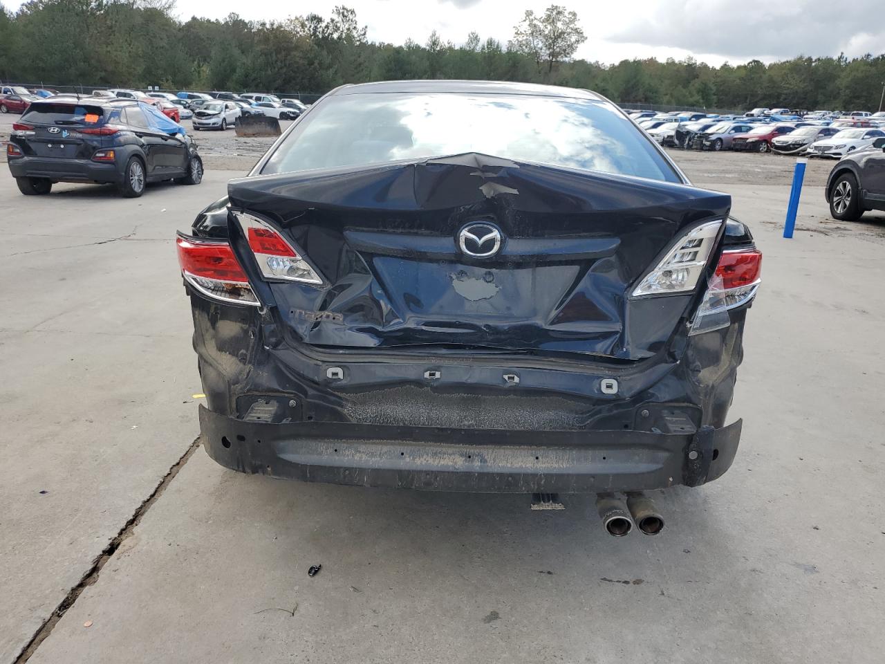 2012 Mazda 6 - Image 6