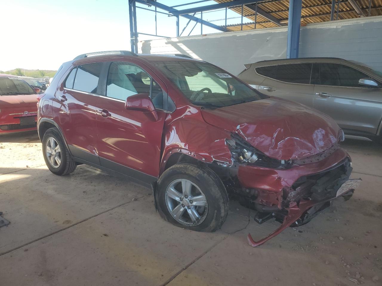 2019 Chevrolet Trax - Image 4