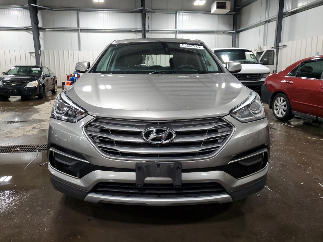 2017 Hyundai Santa Fe - Image 5