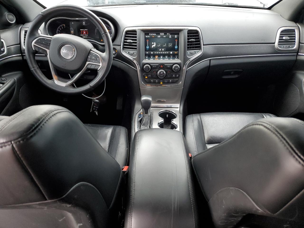 2018 Jeep Grand Cherokee - Image 8