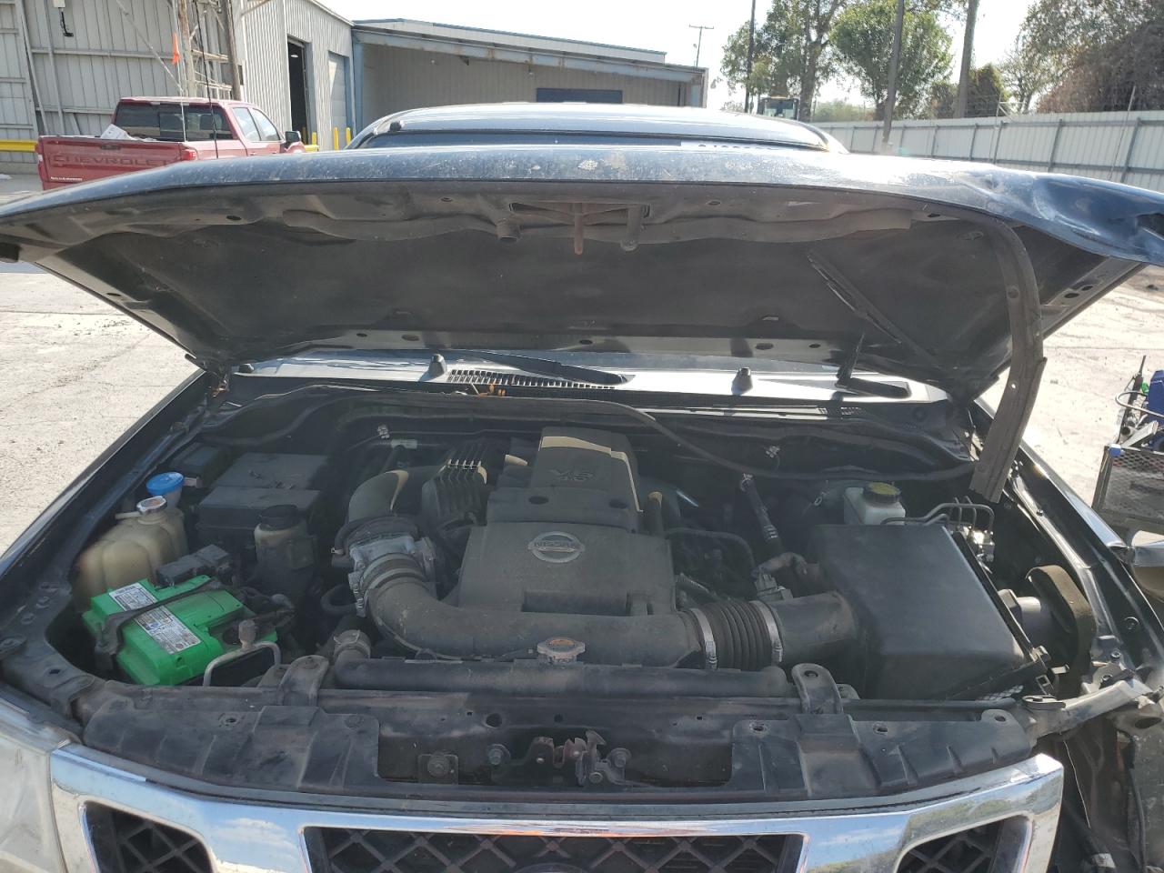 2019 Nissan Navara (Frontier) - Image 11