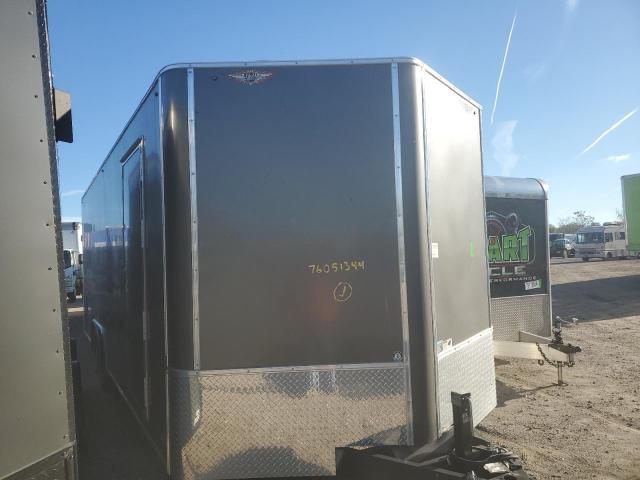 2023 H&H Trailer en Venta en Des Moines, IA - Hail