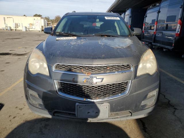  CHEVROLET EQUINOX 2013 Czarny