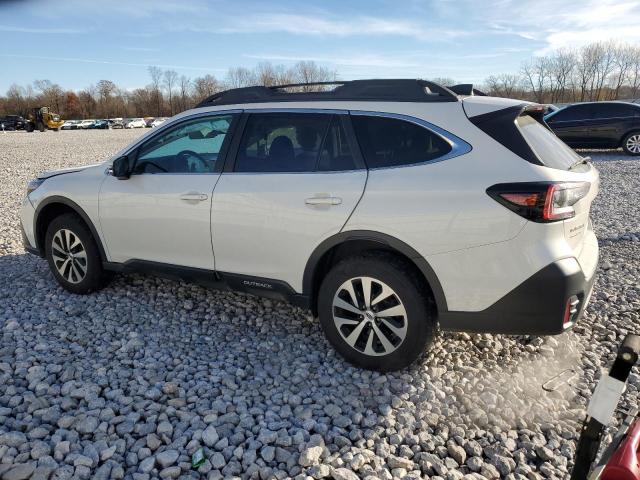  SUBARU OUTBACK 2020 Белый