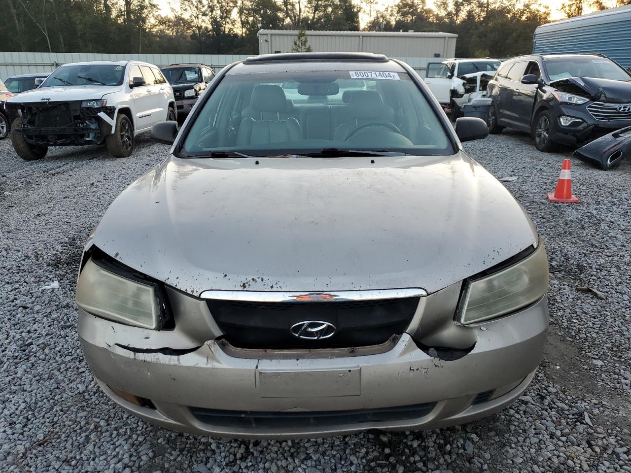 2006 Hyundai Sonata - Image 5