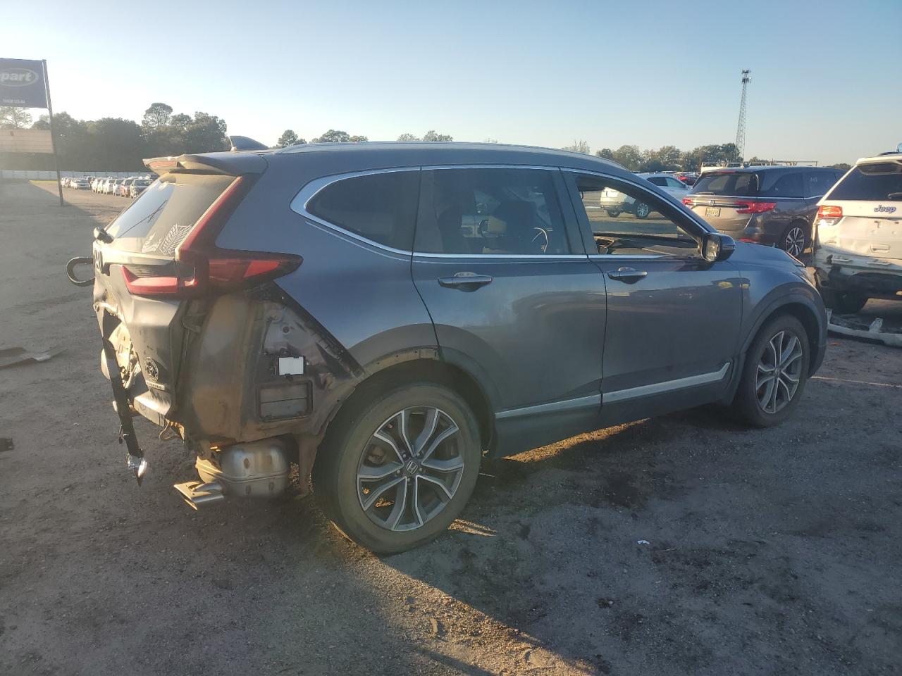 2020 Honda CR-V - Image 3