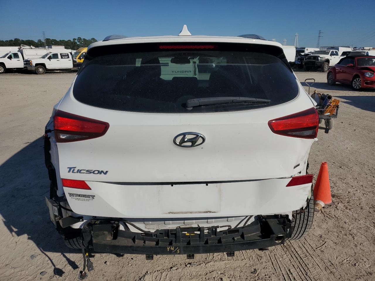 2019 Hyundai Tucson - Image 6