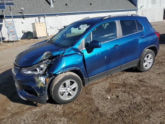 2020 Chevrolet Trax 1Lt