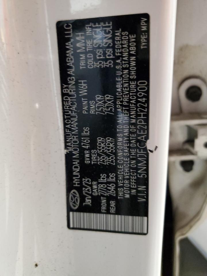 2023 Hyundai Tucson - Image 13