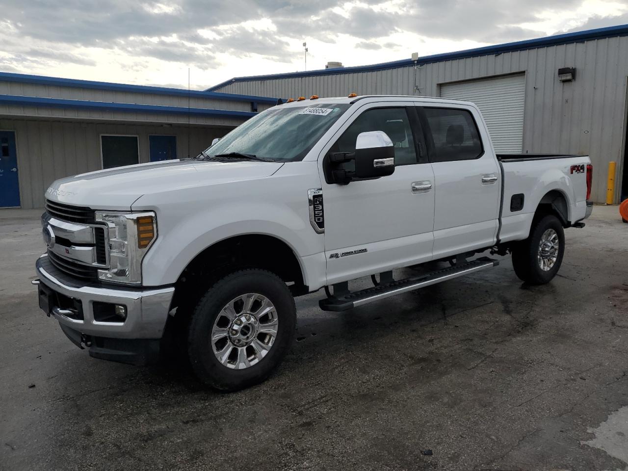 2019 Ford F350 Super Duty zu verkaufen in Fort Pierce, FL - All Over