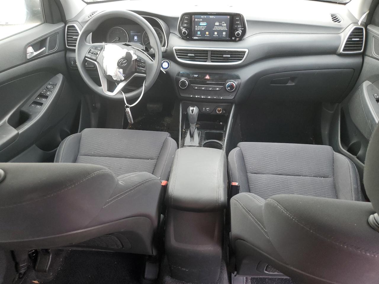 2020 Hyundai Tucson - Image 8