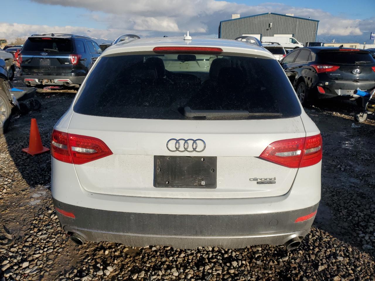 2016 Audi A4 - Image 6