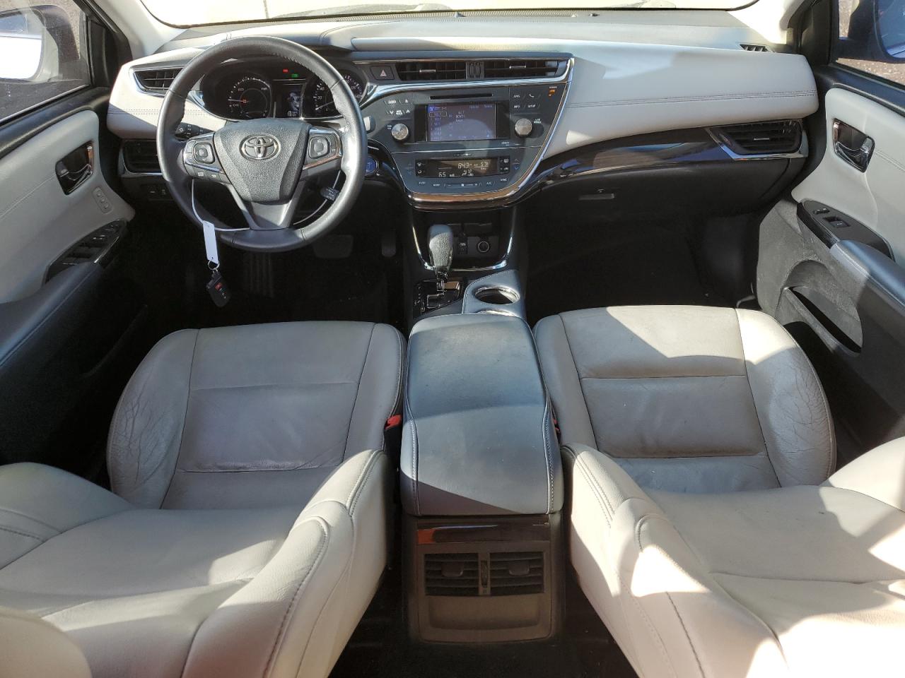 VIN 4T1BD1EB2DU009046 2013 TOYOTA AVALON no.8