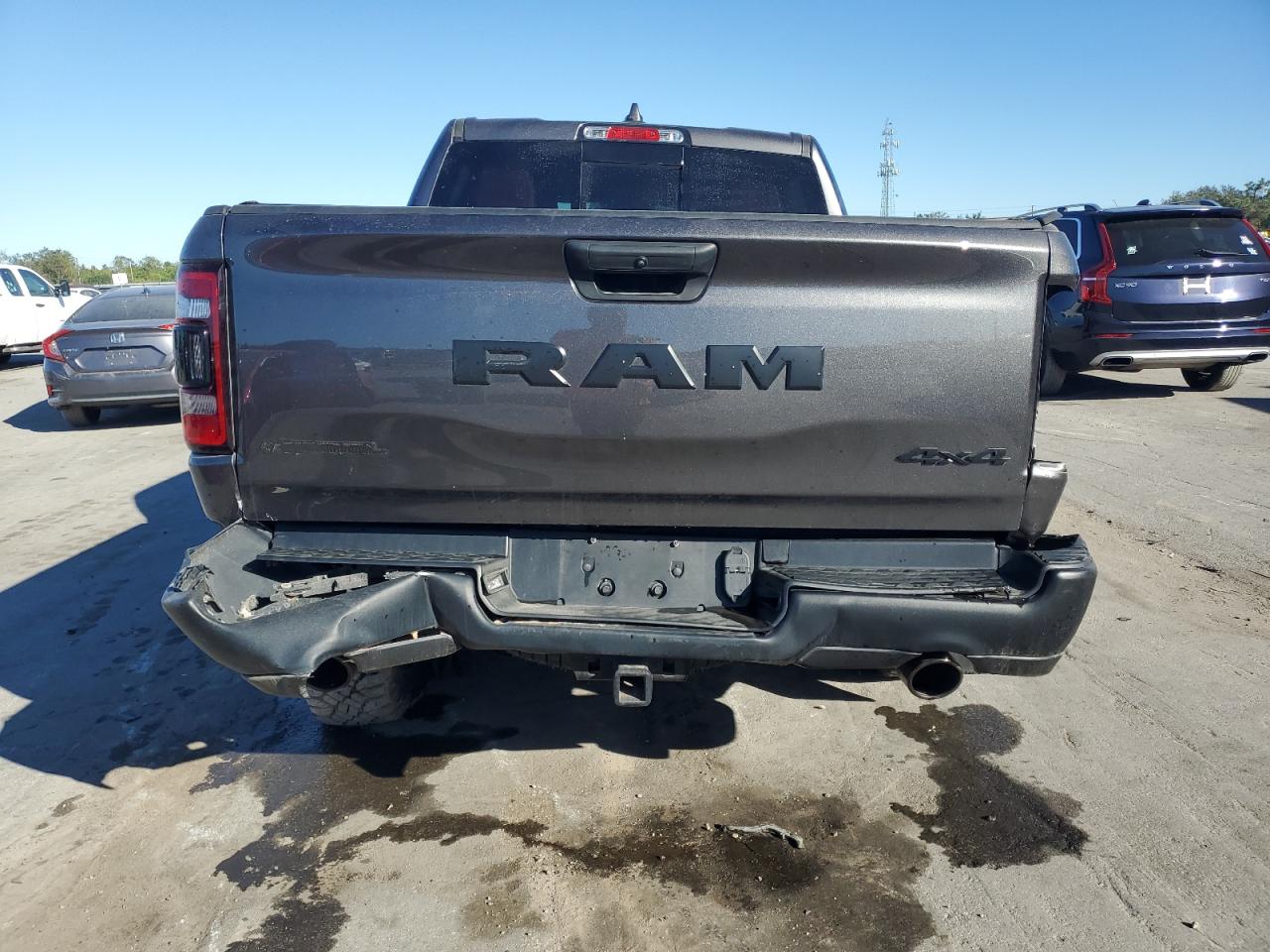 2022 Ram 1500 Rebel VIN: 1C6SRFLT9NN342345 Lot: 81754304