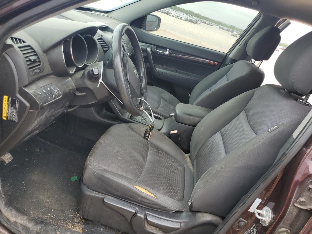 2012 Kia Sorento Base VIN: 5XYKT4A68CG223816 Lot: 79083344