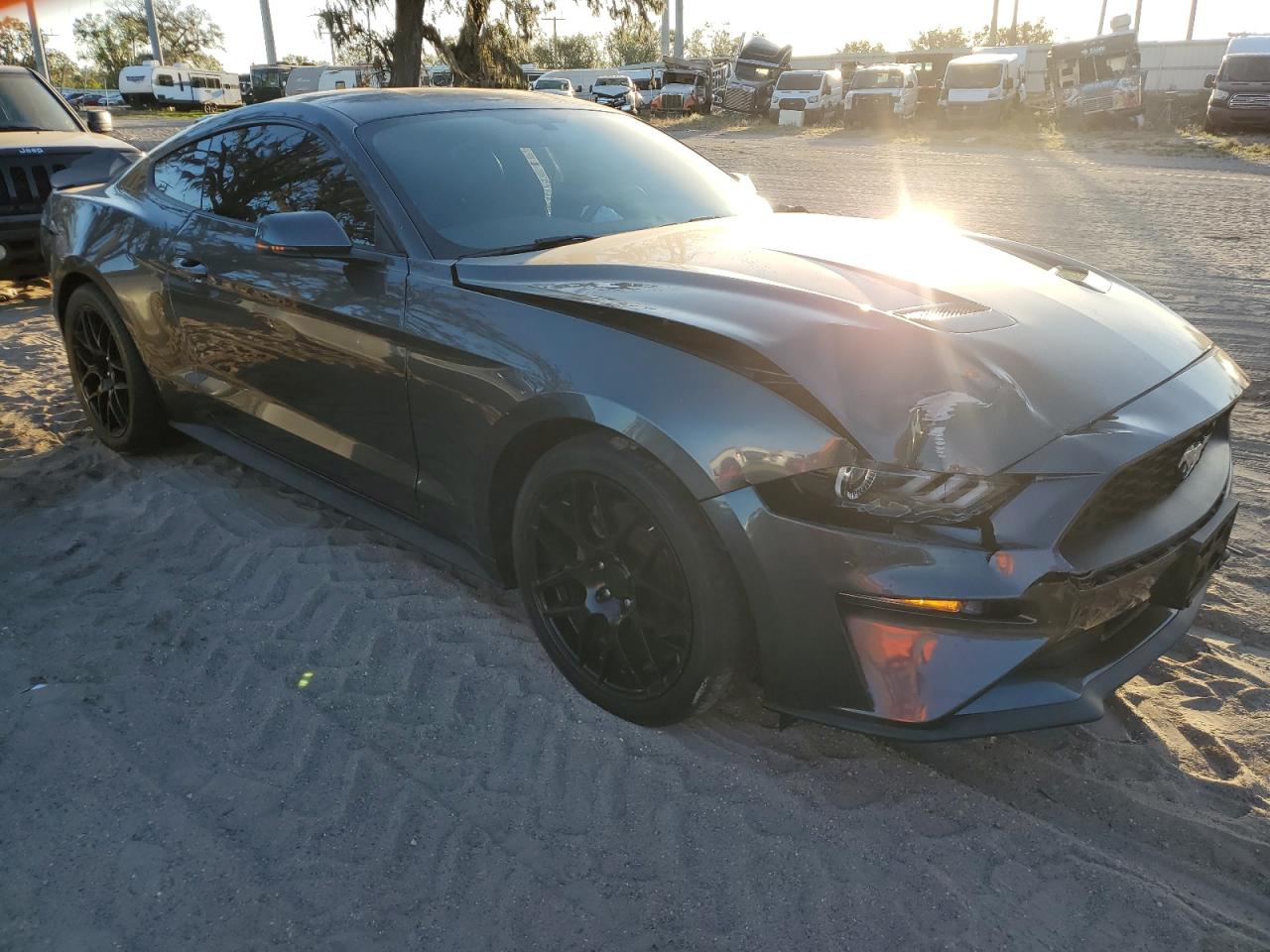 2020 Ford Mustang - Image 4
