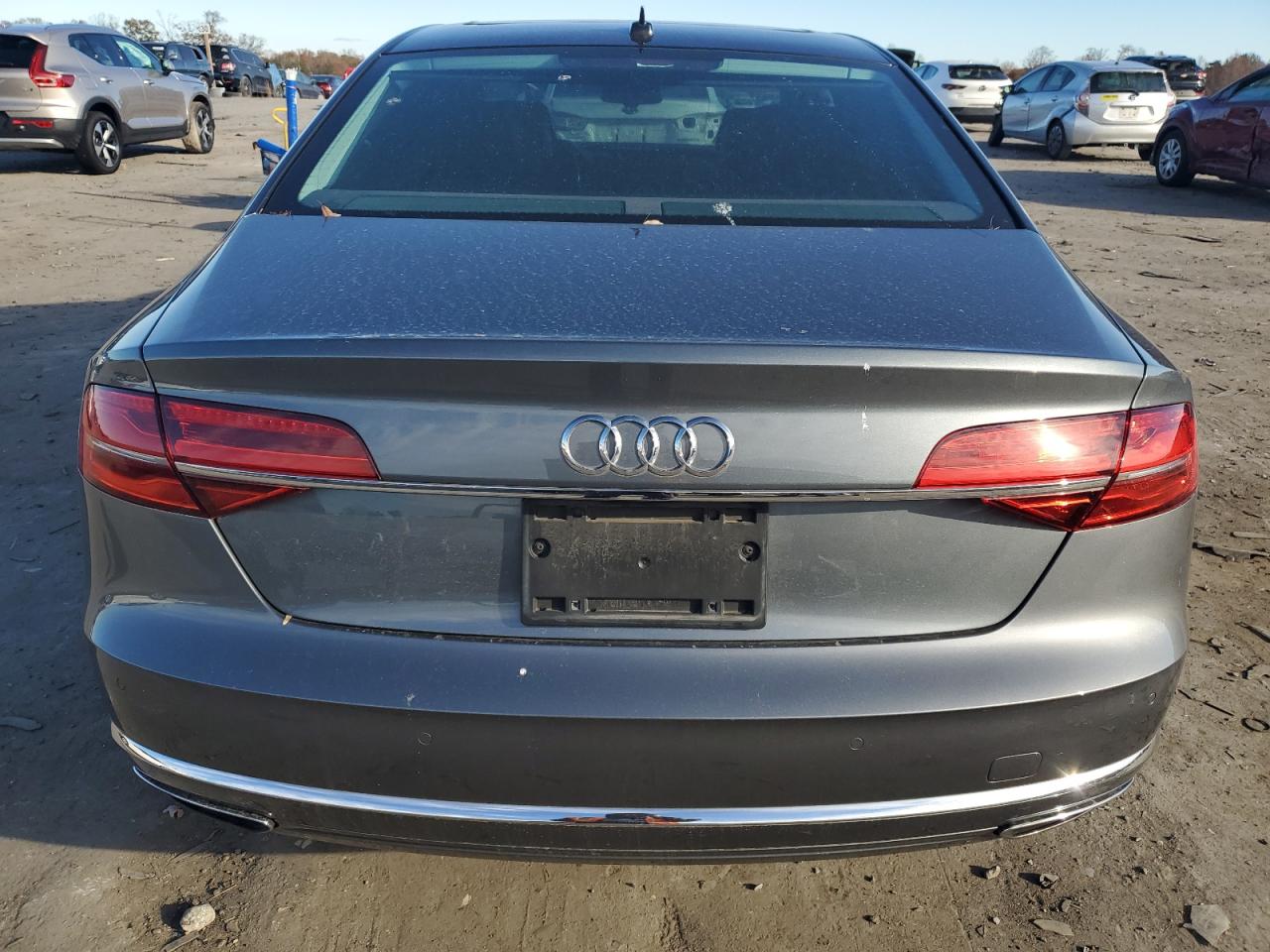 2015 Audi A8 L Quattro VIN: WAU32AFD5FN002410 Lot: 77456724