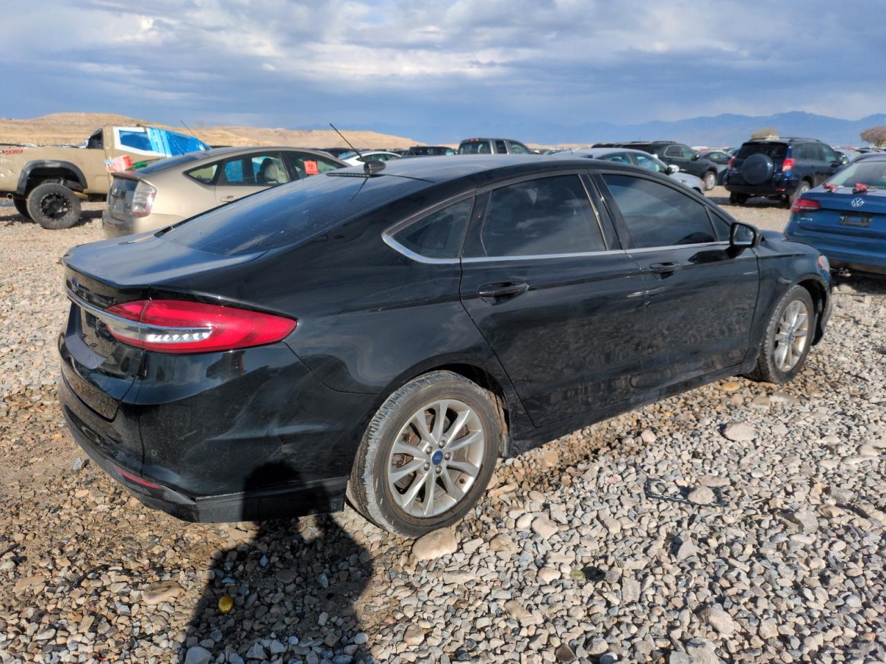 2017 Ford Fusion - Image 3