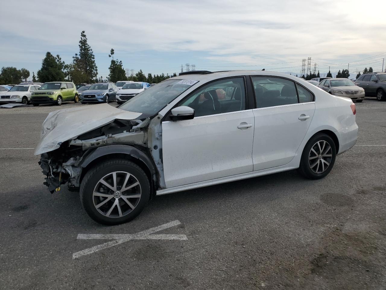 2018 Volkswagen Jetta - Image 1