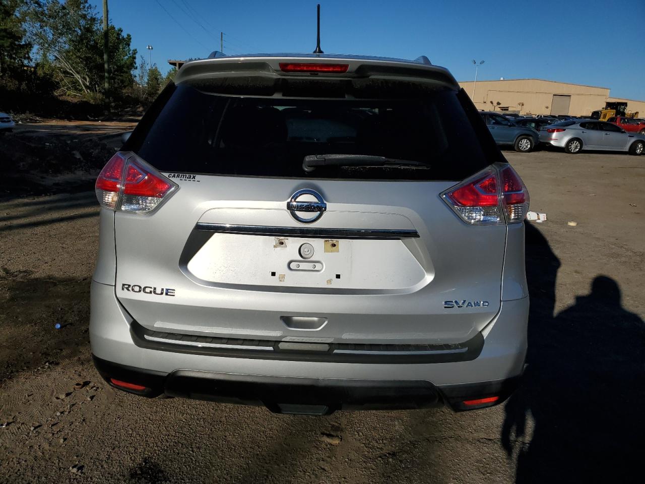 2016 Nissan Rogue - Image 6