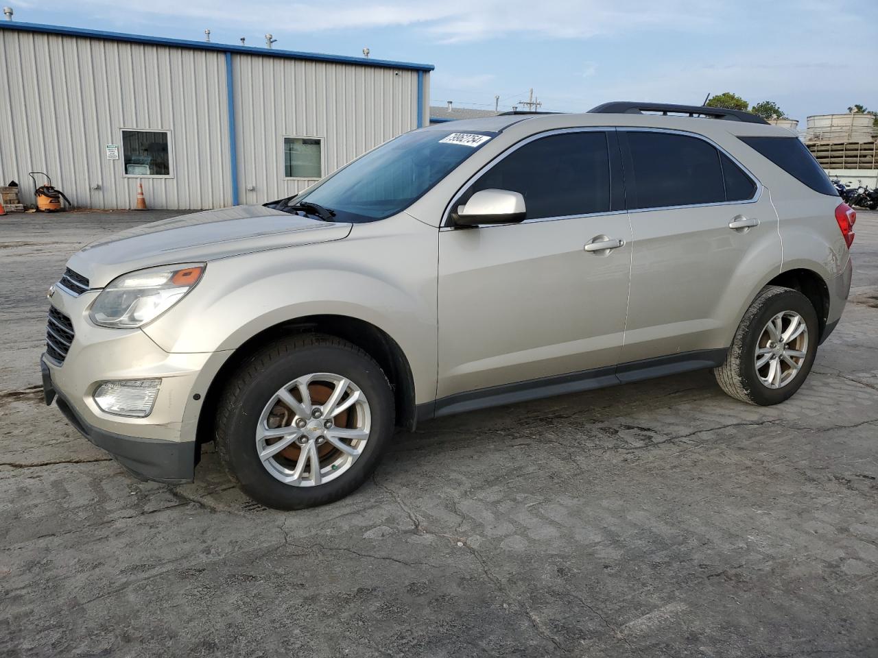 Chevrolet Equinox