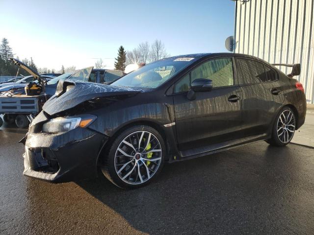 2021 Subaru Wrx Sti Limited