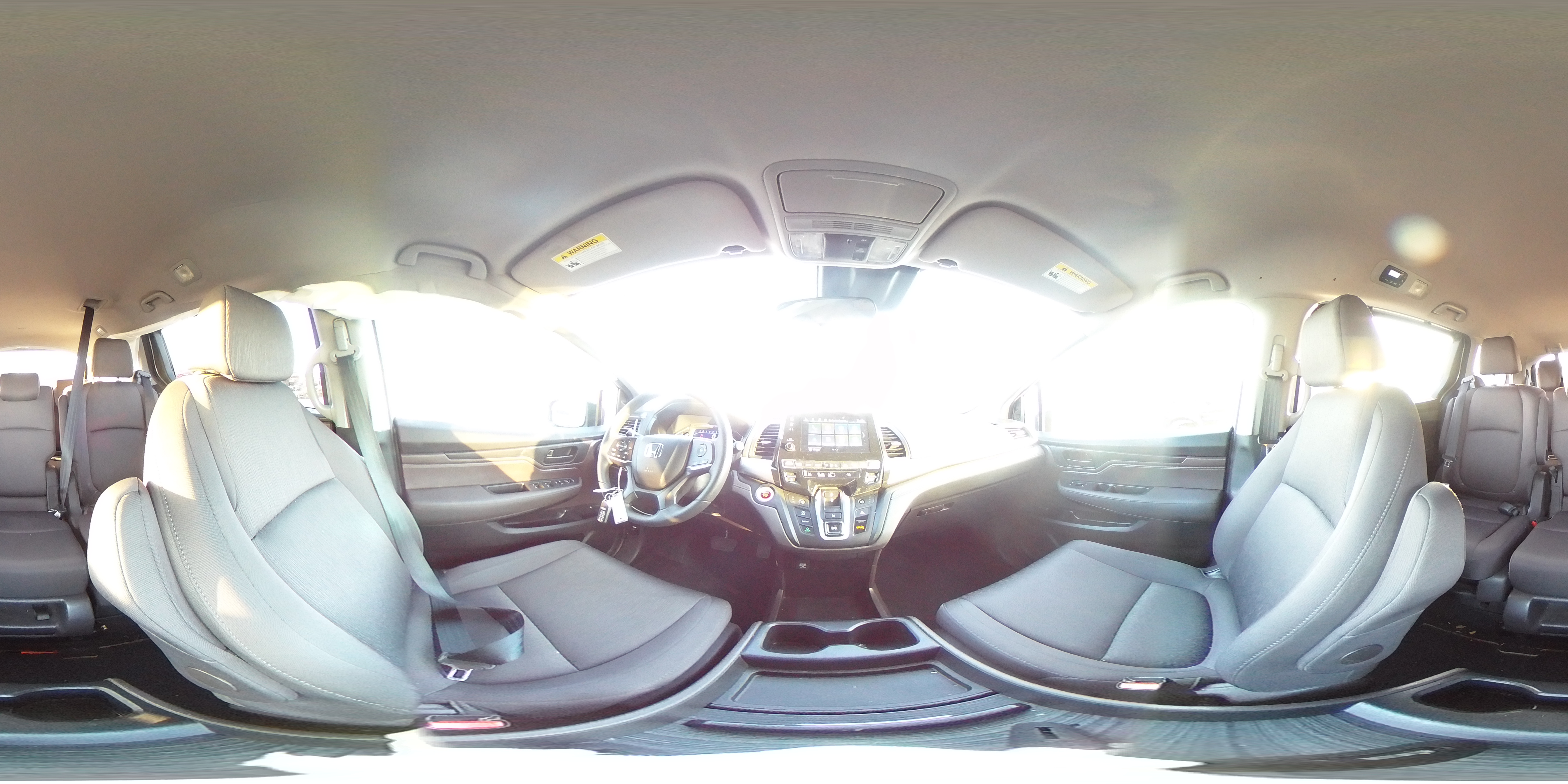 2020 Honda Odyssey - Image 14