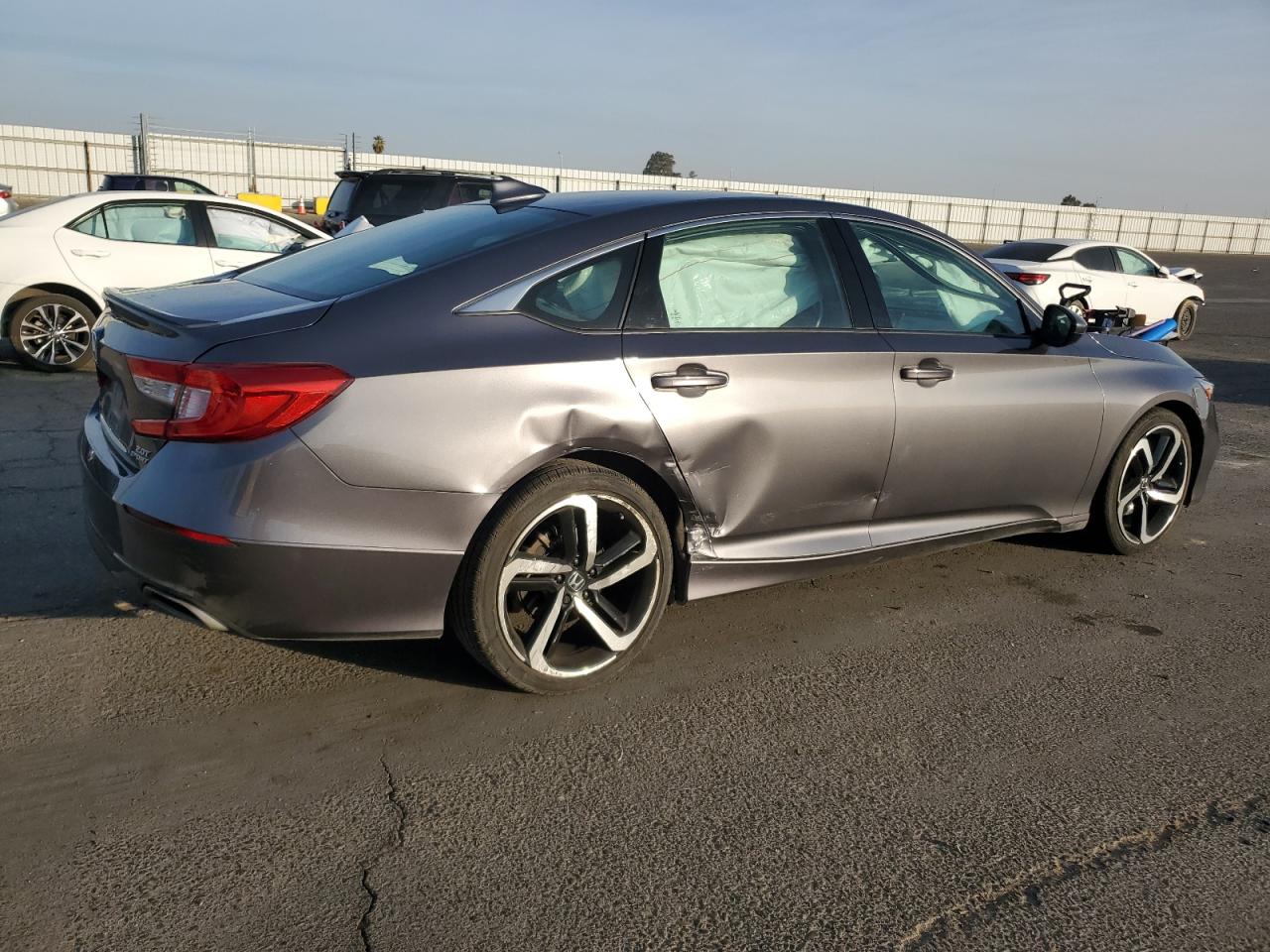 2020 Honda Accord - Image 3