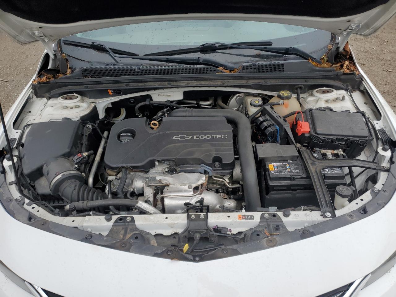 2016 Chevrolet Malibu - Image 11
