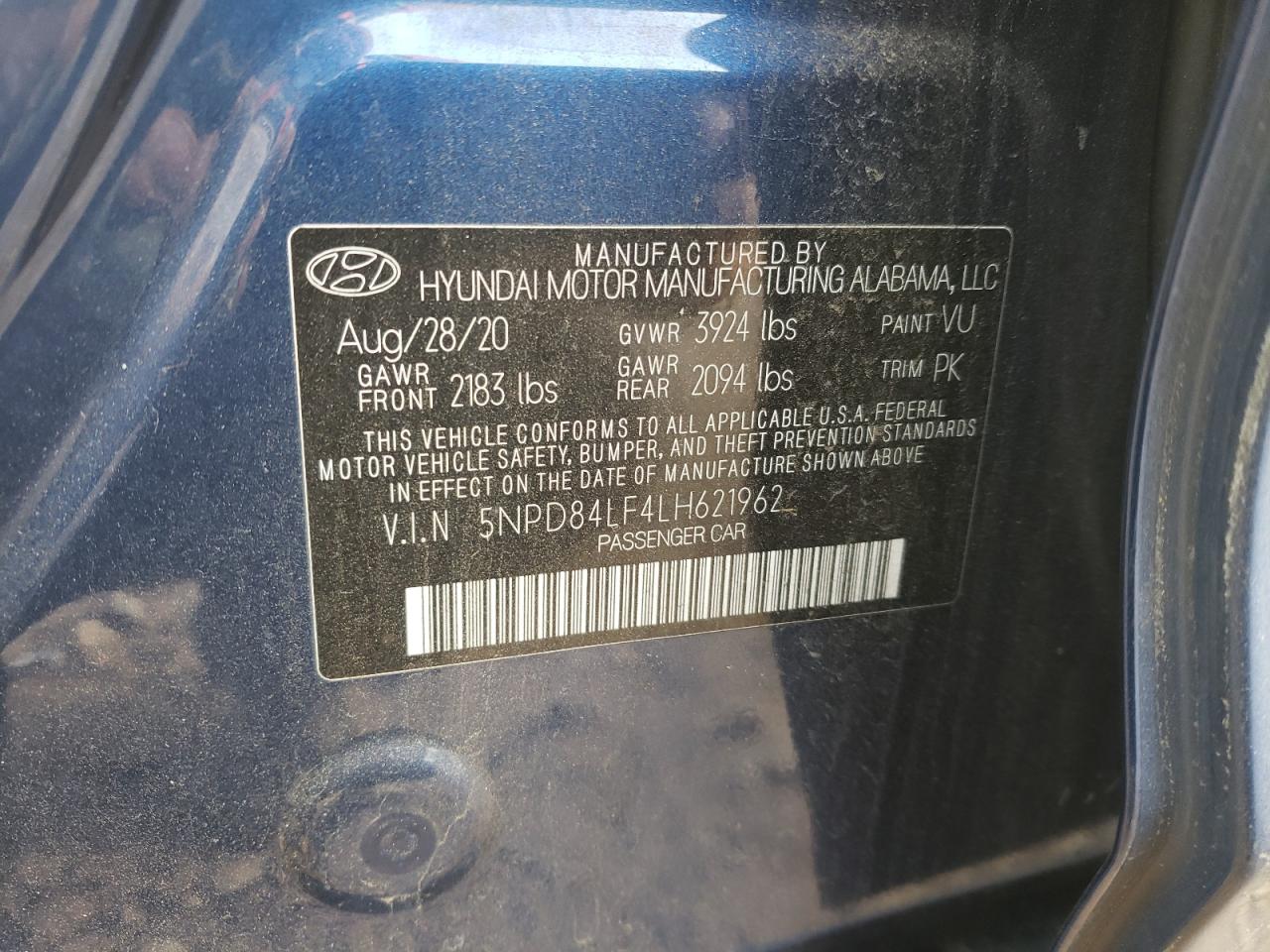 2020 Hyundai Elantra - Image 12