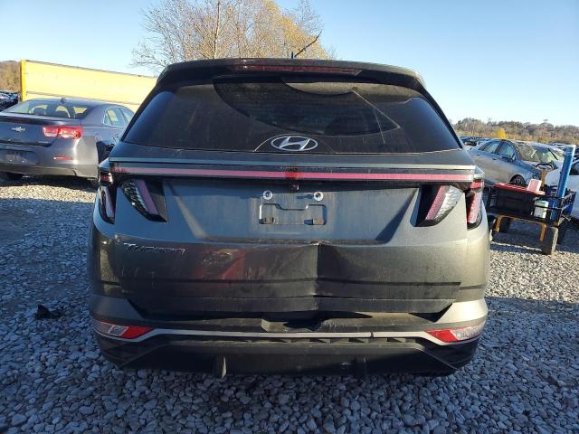  HYUNDAI TUCSON 2022 Gray