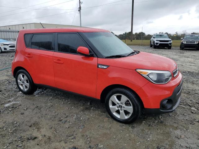  KIA SOUL 2019 Красный