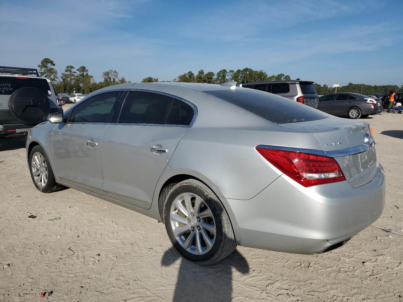 2015 Buick LaCrosse - Image 2