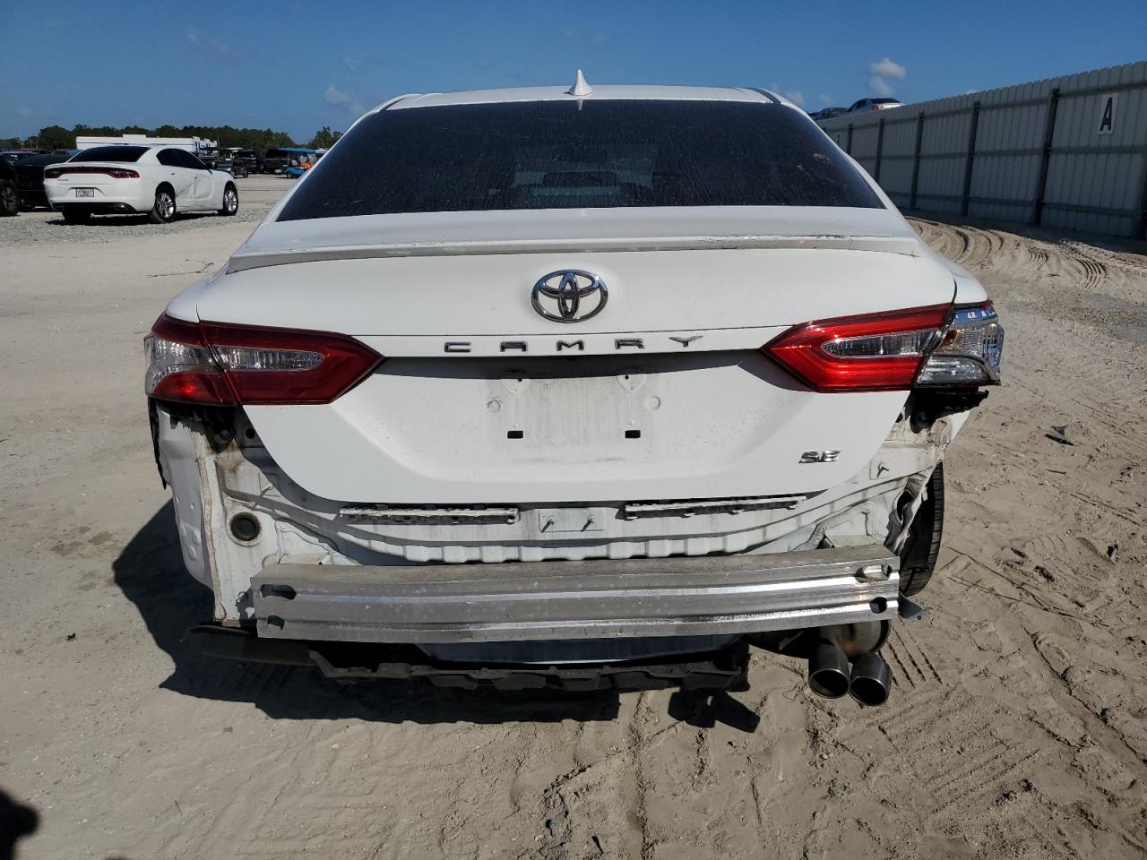 2020 Toyota Camry Se VIN: 4T1G11AK7LU876591 Lot: 79058794