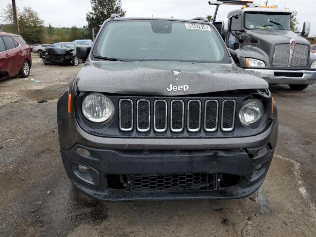  JEEP RENEGADE 2018 Серый