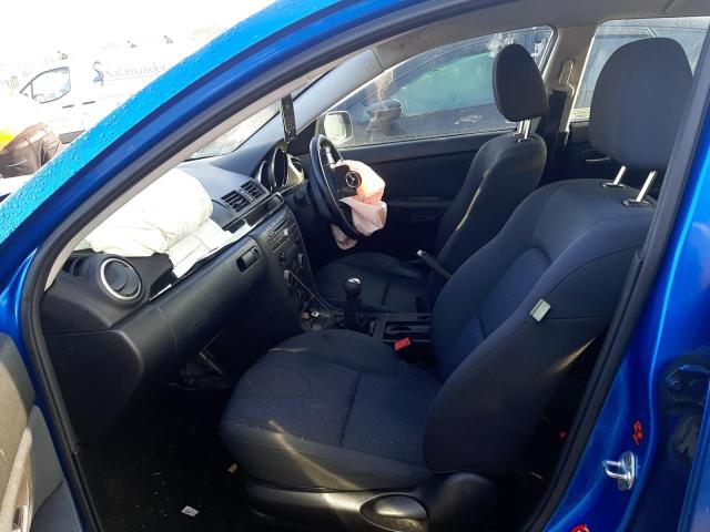 2006 MAZDA 3 TS2 D 1.6D TS2 5DR