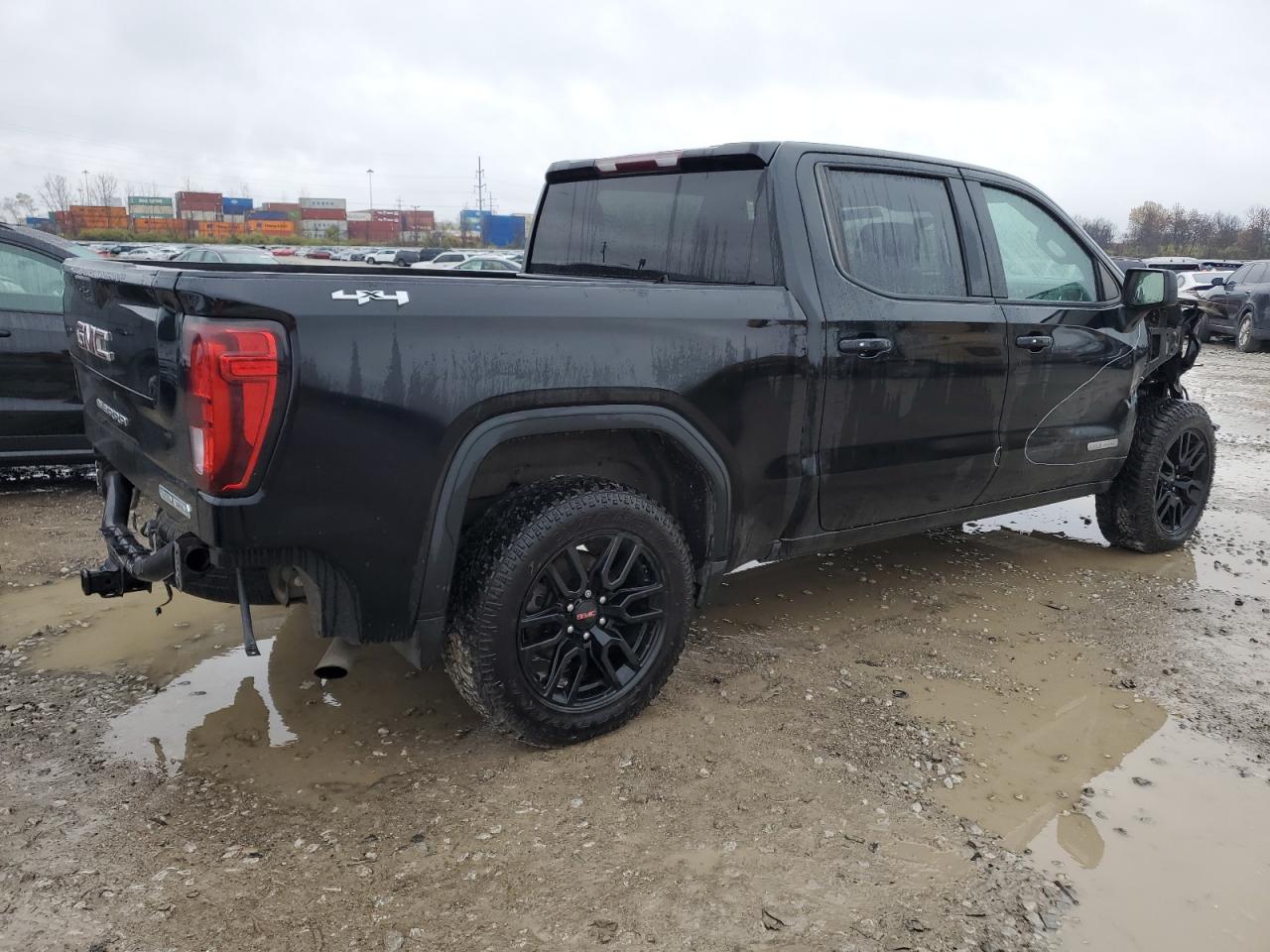 2021 GMC Sierra - Image 3