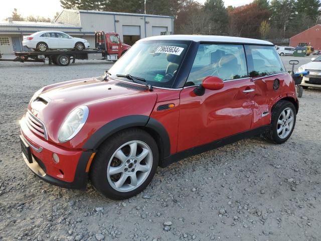 2006 Mini Cooper 