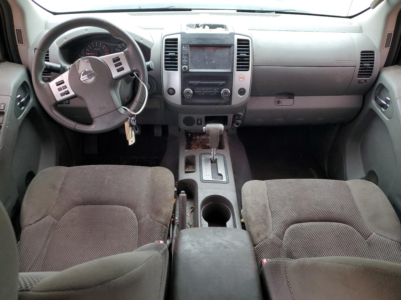 2019 Nissan Navara (Frontier) - Image 8