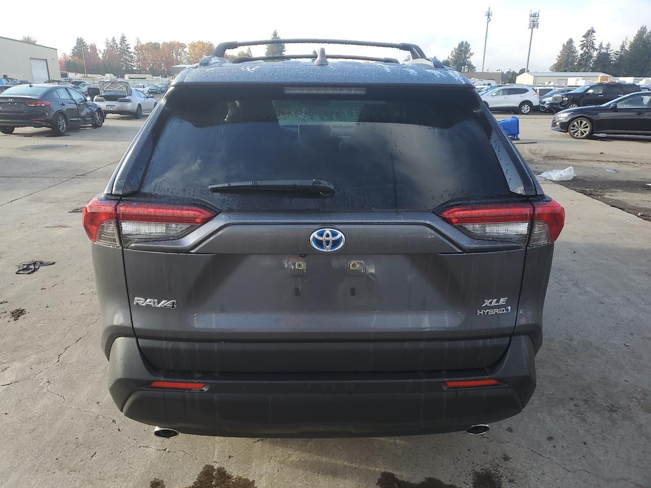 2024 Toyota Rav4 Xle VIN: JTMRWRFV9RD248069 Lot: 79672284