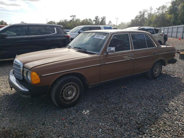 1980 Mercedes-Benz 240 D