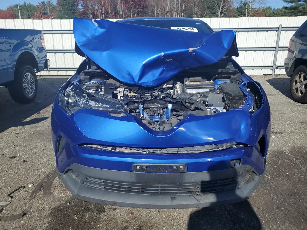 2018 Toyota C-HR - Image 5