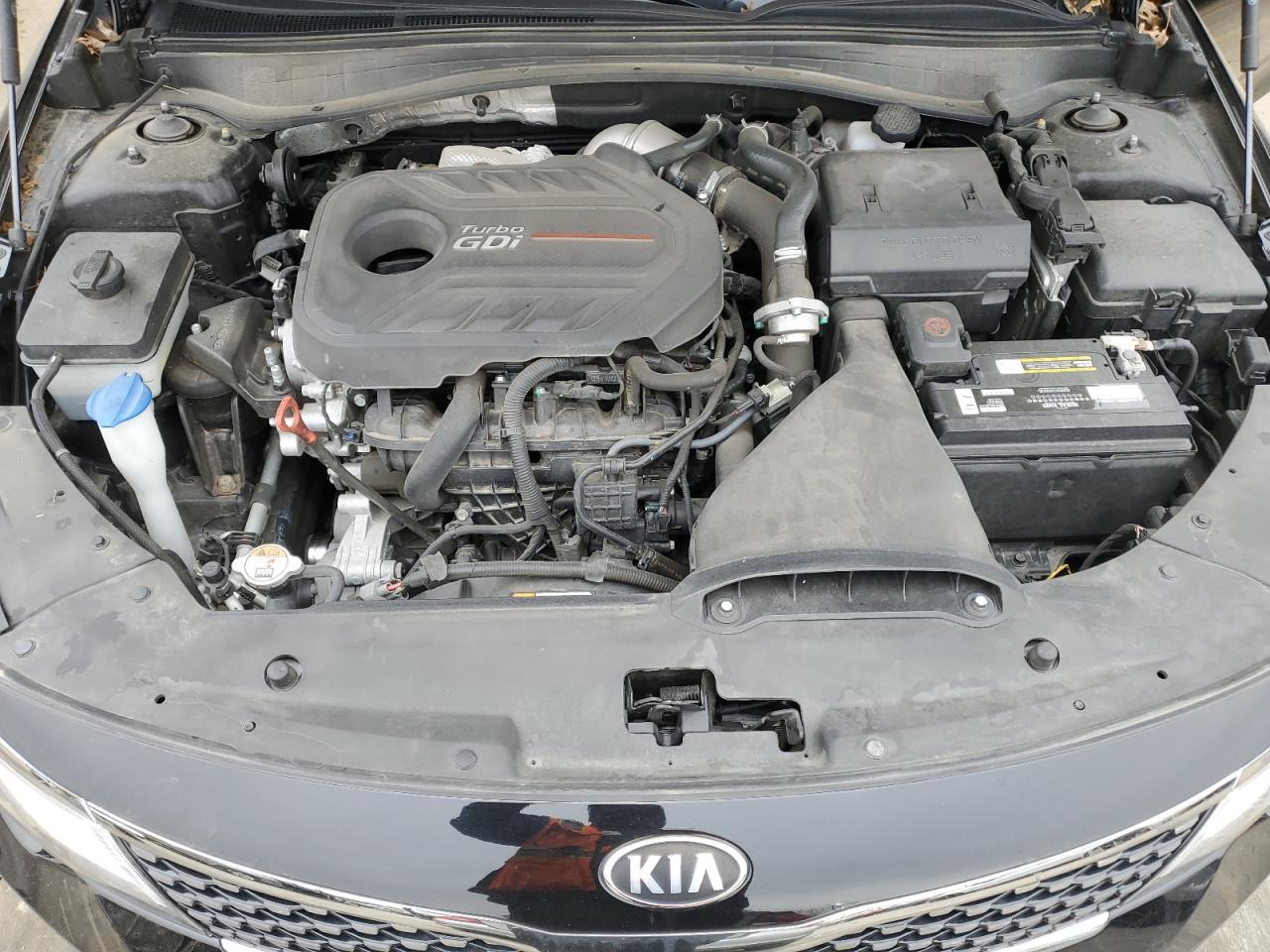 2018 Kia Optima - Image 12